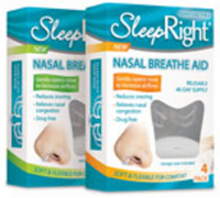 Sleepright Nasal Breathe Aid Neusspreider   Alle Maten