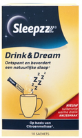 Sleepzz Drink And Dream Sachets 10st