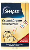 Sleepzz Drink And Dream Kids (10st)