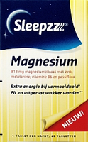 Sleepzz Magnesium 40stuks