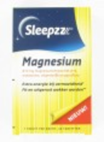 Sleepzz Magnesium Met Melatonine 0,5mg Tabletten 40st