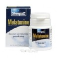 Sleepzz Melatonine 0,1mg Tabletten