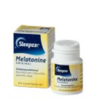 Sleepzz Melatonine 0 En ,1 Mg   500 Tabletten