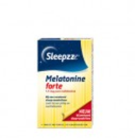 Sleepzz Melatonine 1 En ,5 Mg Forte   50 Tabletten