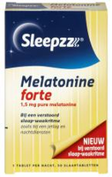 Sleepzz Melatonine Forte 50 Stuks