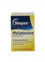 Sleepzz Melatonine Original 500 Tabletten