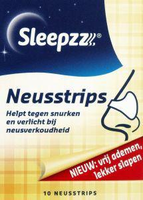 Sleepzz Neusstrip 10st