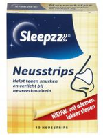 Sleepzz Neusstrips 10 Stuks