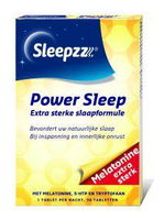 Sleepzz Power Sleep Tabletten