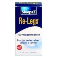 Sleepzz Re Legs   Onrustige Benen   90tab