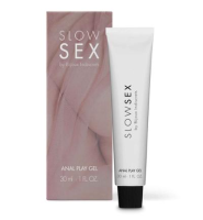 Slow Sex Anal Play Gel   30 Ml (30ml)