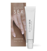 Slow Sex Finger Play Gel   30 Ml (30ml)