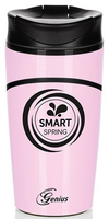 Smart Spring Never Fall Drinkbeker   Pink 300 Ml