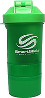 Liever Gezond Smartshake Neon Green 600 Ml (1st)