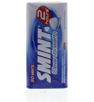 Smint Clean Breath Peppermint (50st)