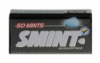 Smint Tin Blackmint 50stuks
