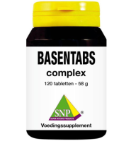 Snp Basentabs Complex (120tb)