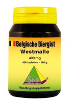 Belgische Biergist Tabletten 450tabl