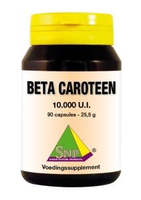 Snp Beta Caroteen 10.000 U.I. Capsules