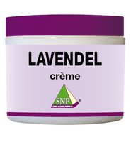 Snp Body Creme Lavendel (100g)