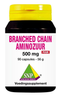 Snp Branc Chain Aminozuur 500mg Pu
