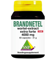 Snp Brandnetelwortel Extract 4000 Mg Puur (60ca)