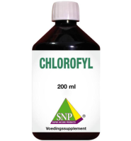 Snp Chlorofyl Alcoholvrij (200ml)