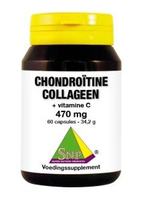 Snp Chondroitine Collageen Vitamine C 470 Mg (60ca)