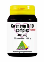 Snp Co Enzym Q10 Complex 400 Mg Puur (60ca)
