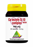 Snp Co Enzym Q10 Complex 400 Mg Puur (60cap)