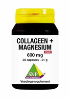 Collageen Magnesium 600 Mg Puur Capsules