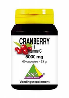 Snp Cranberry Vit C 5000mg