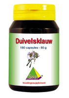 Snp Duivelsklauw 390 Mg Capsules