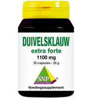 Snp Duivelsklauw Extra Forte 1100mg (30ca)
