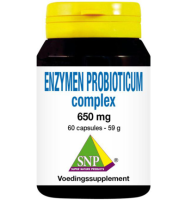 Snp Enzymen Probioticum Multi (60ca)