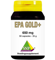 Snp Epa Gold+ (50ca)