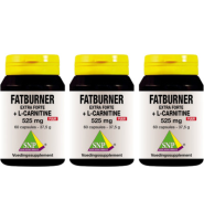 Snp Fatburner X Forte 2 + 1 Gratis (180ca)