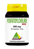 Snp Fosfatidylcholine 500mg Puur