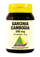 Snp Garcinia Cambogia 300mg 60cap