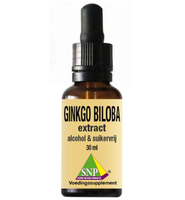 Snp Ginkgo Biloba Extract Fluid (30ml)