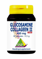 Snp Glucosamine Collageen Type Ii Puur (30ca)