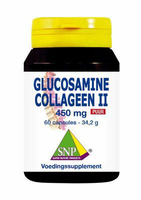Snp Glucosamine Collageen Type Ii Puur (60ca)