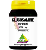 Snp Glucosamine Extra Forte 1800 Mg (200ca)