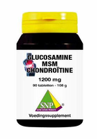 Snp Glucosamine Msm Chondroitine (90tb)