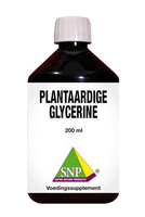 Snp Glycerine Plantaardig (200ml)