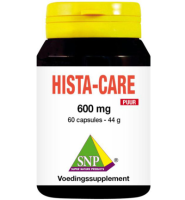Snp Hista Care 600 Mg Puur (60ca)