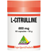 Snp L Citrulline 800 Mg (60ca)
