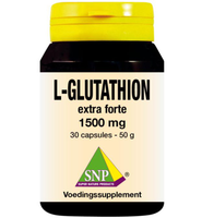 Snp L Glutathion 1500mg