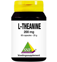 Snp L Theanine 200 Mg (60ca)