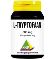 Snp L Tryptofaan 500 Mg (60ca)